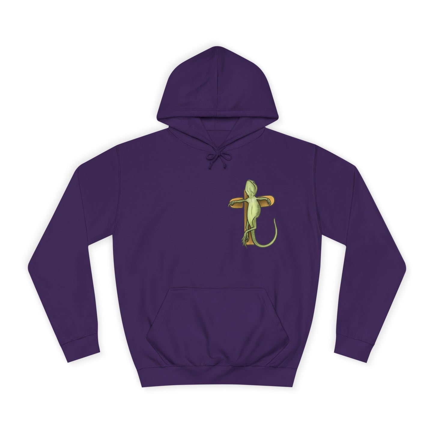 Jesus Lizard Hoody