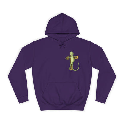 Jesus Lizard Hoody