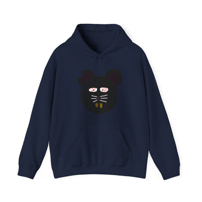 Cracked Out Mouse Hoodie