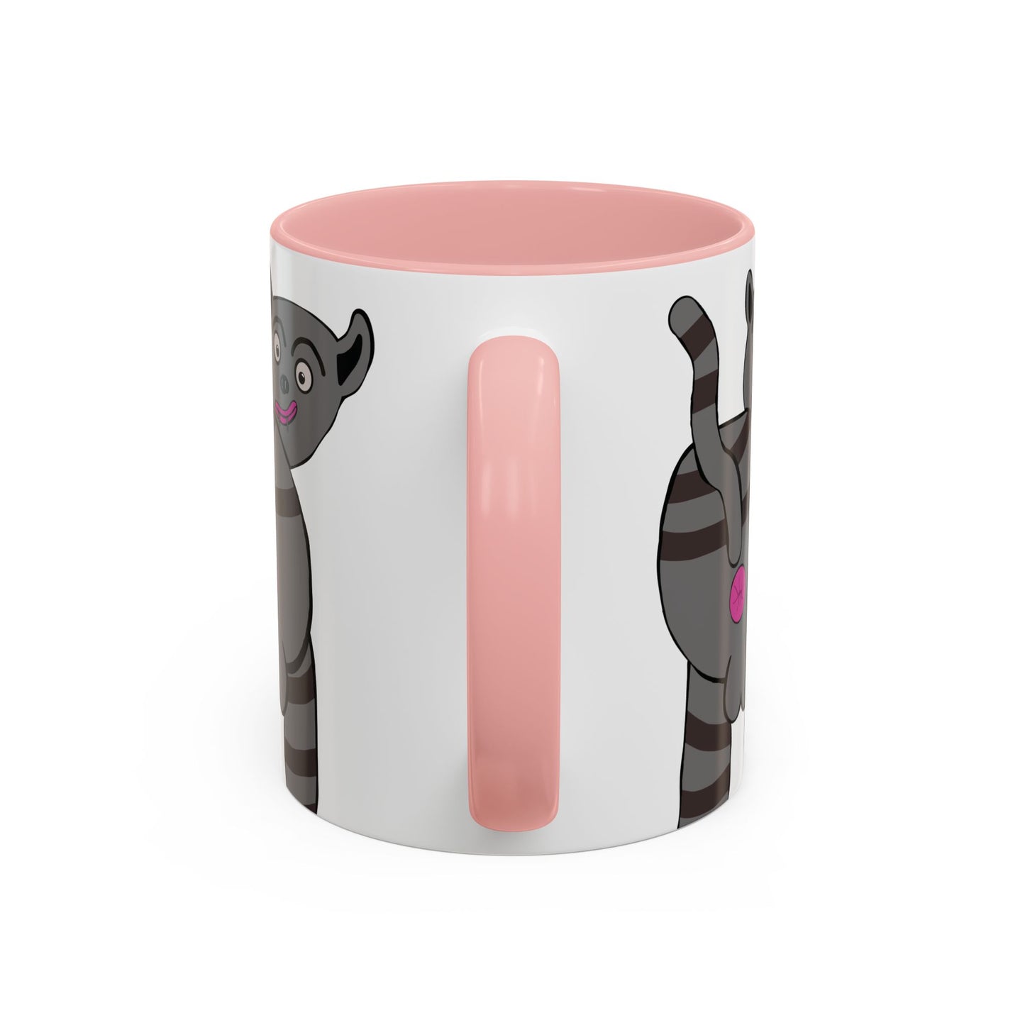 Cat Bum Mug (11oz)