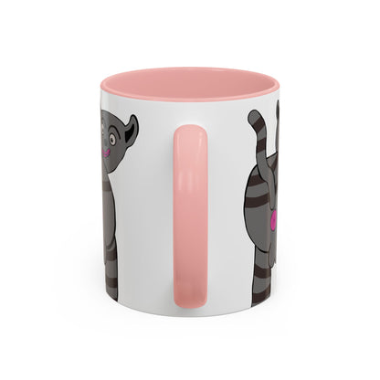 Cat Bum Mug (11oz)