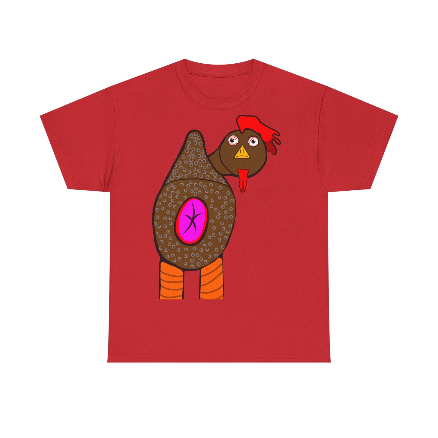 Chicken Arse* Shirt