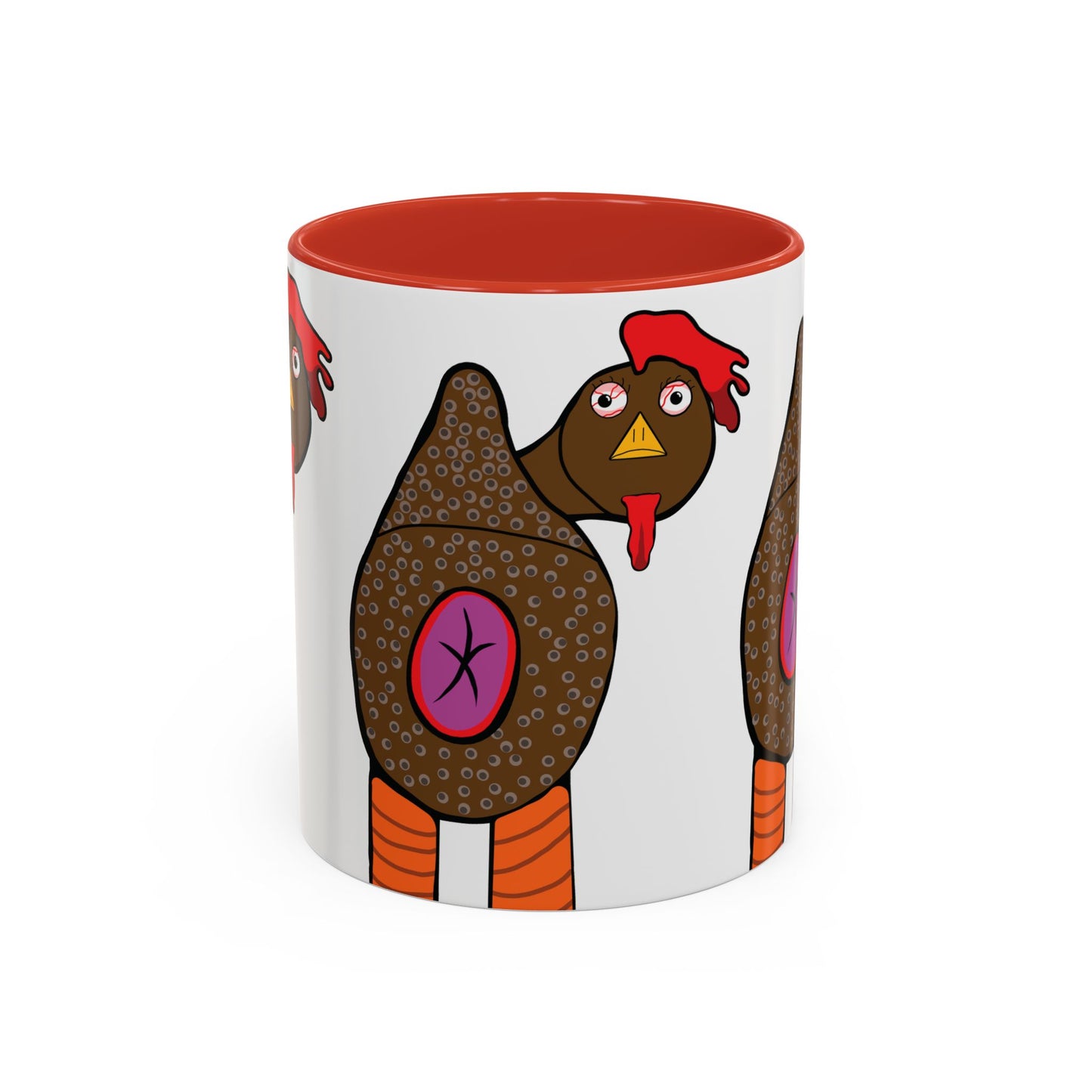 Chicken Arse Mug (11oz)