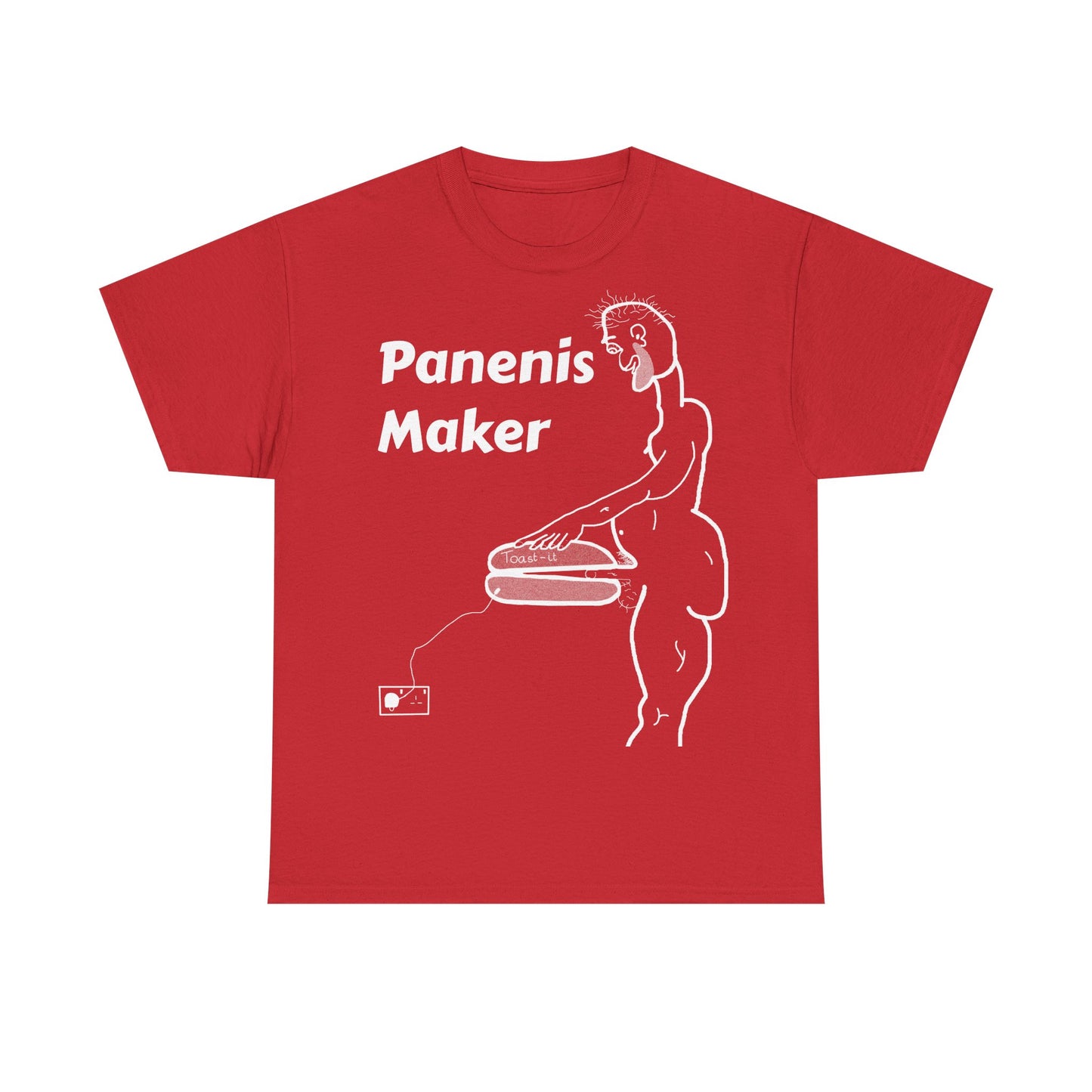 Panenis Maker Shirt
