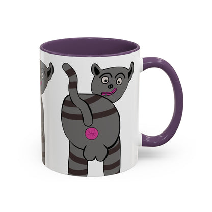 Cat Bum Mug (11oz)