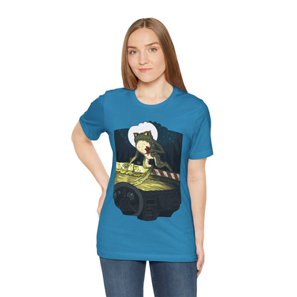 Loveland Frogman Of Ohio T-Shirt