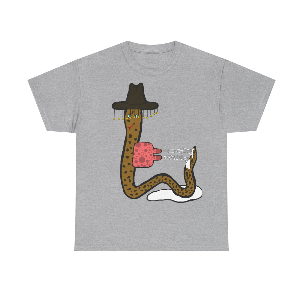 Milk Snake Shirt