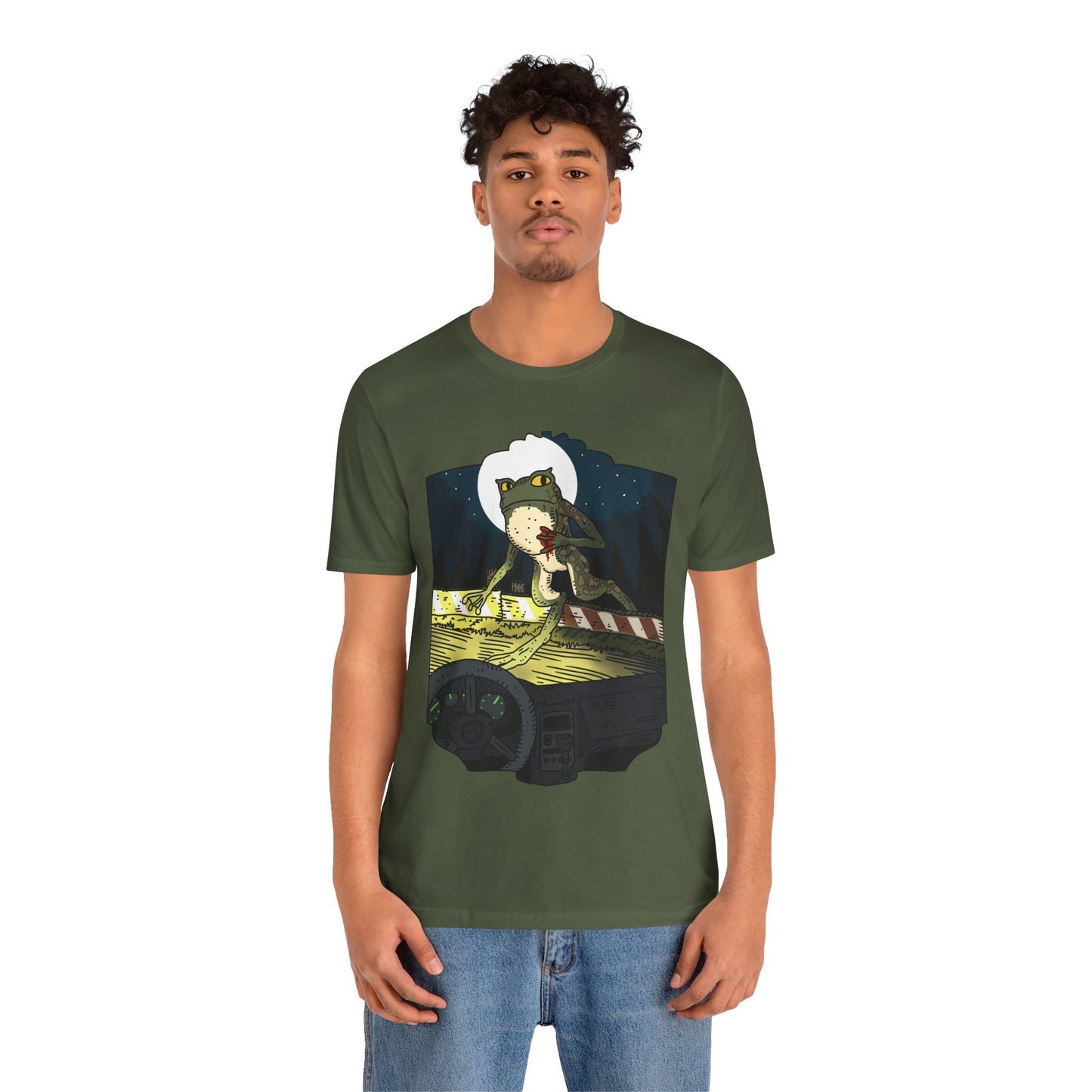 Loveland Frogman Of Ohio T-Shirt