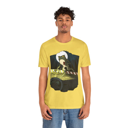Loveland Frogman Of Ohio T-Shirt