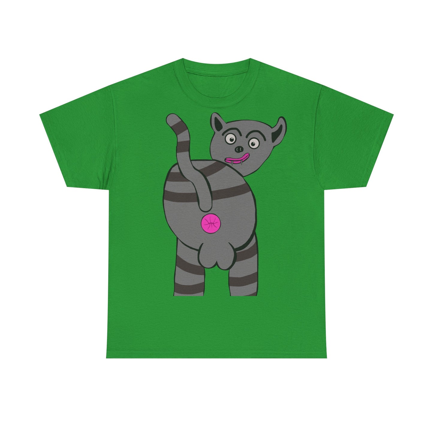 Cat Arse Shirt