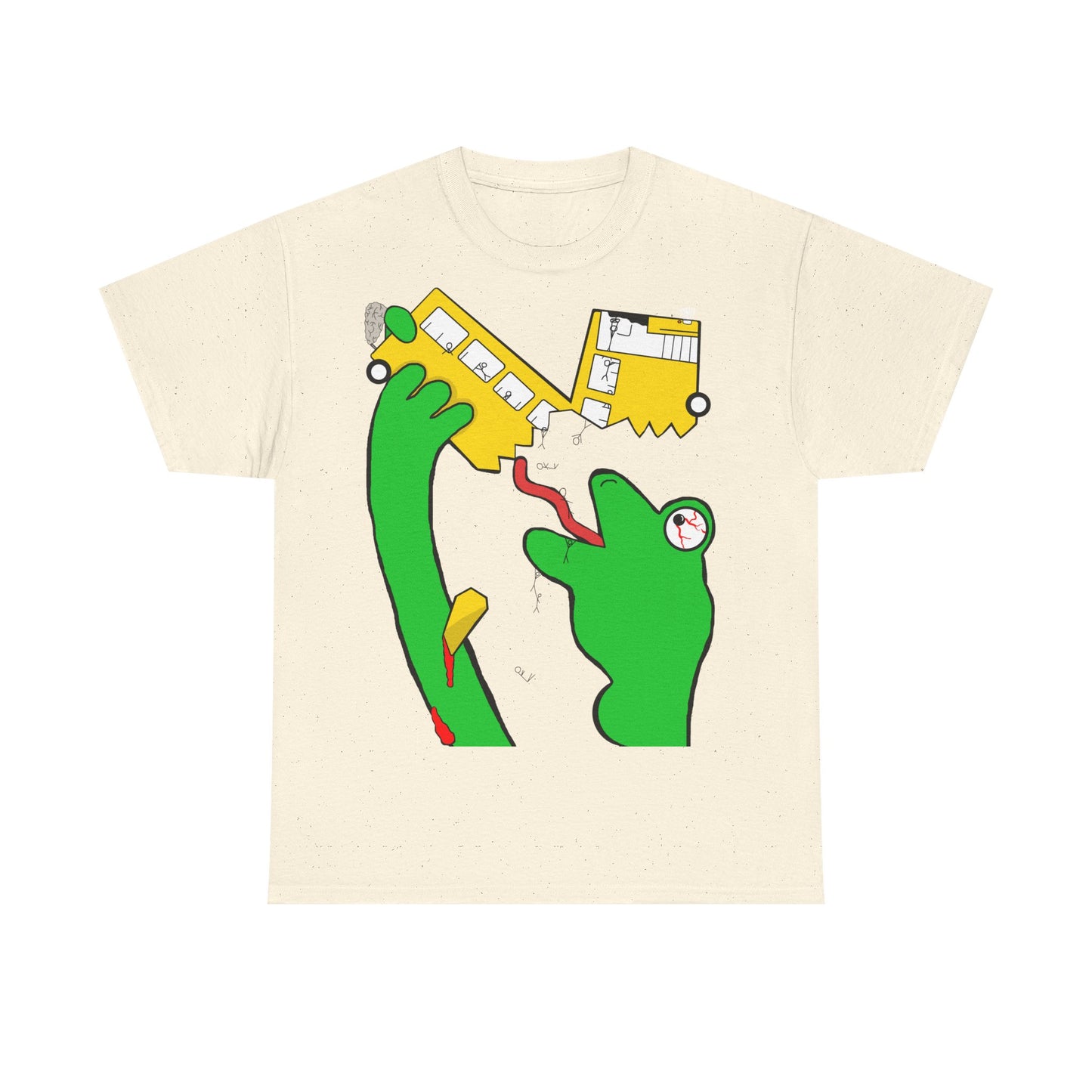 Nasty Frog Shirt