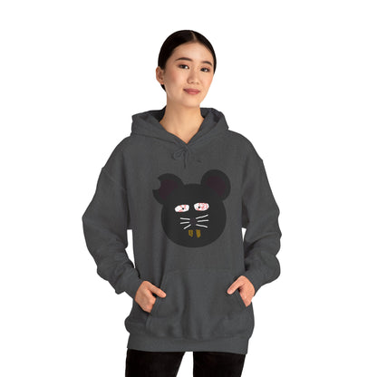 Cracked Out Mouse Hoodie