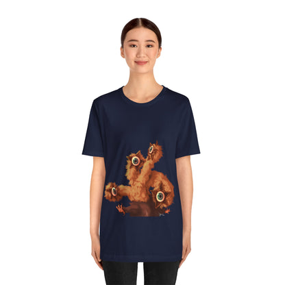 Cthulhu Rat Shirt