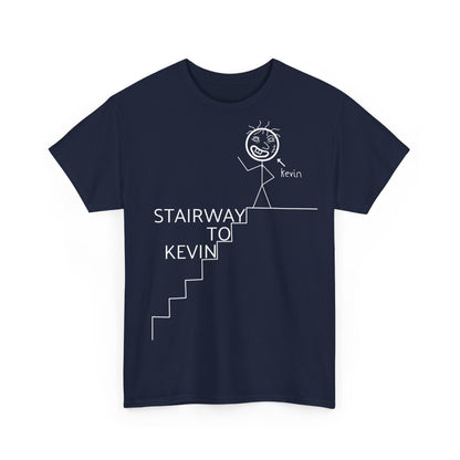 Stairway To Kevin Tee T-Shirt