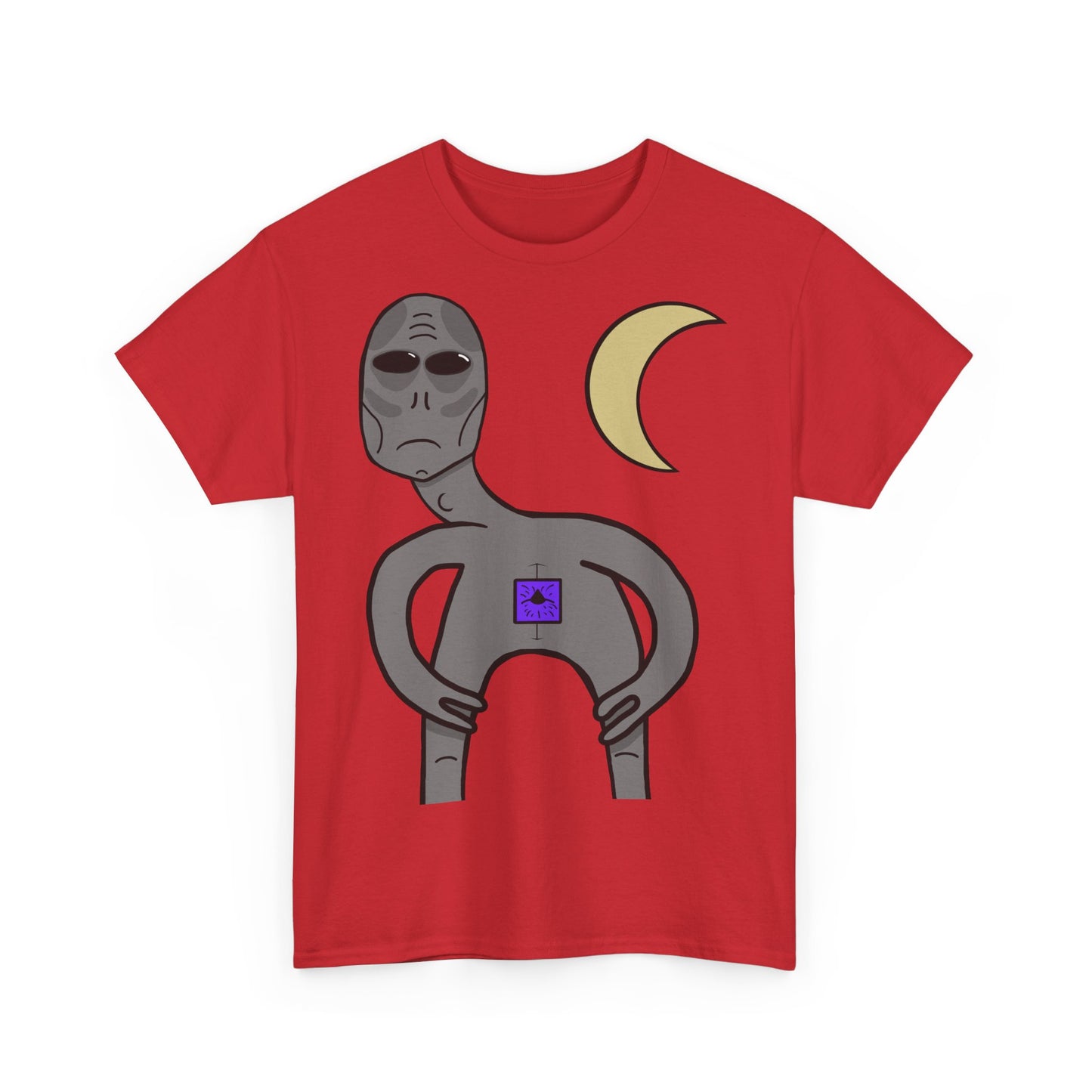 Grey Arse Shirt