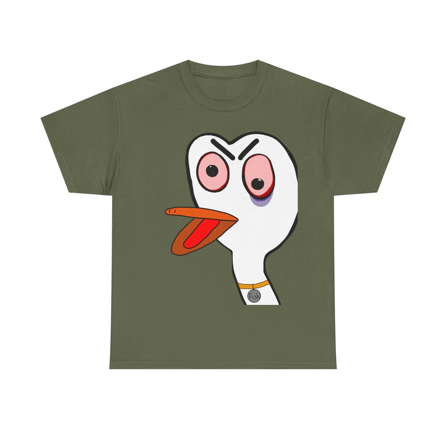 A Duck Called Fish