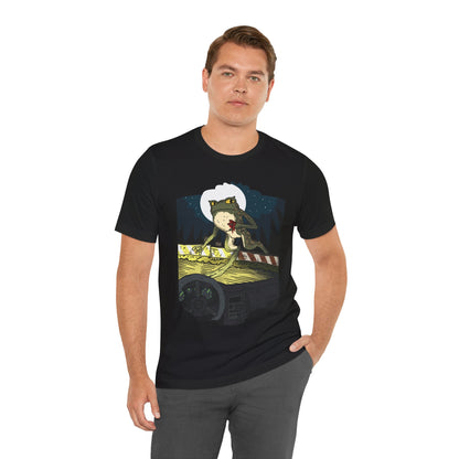Loveland Frogman Of Ohio T-Shirt