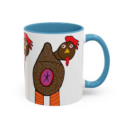 Chicken Arse Mug (11oz)