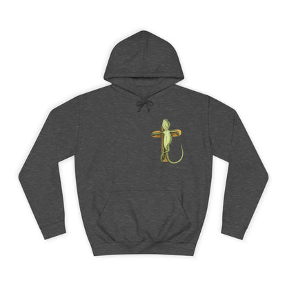 Jesus Lizard Hoody