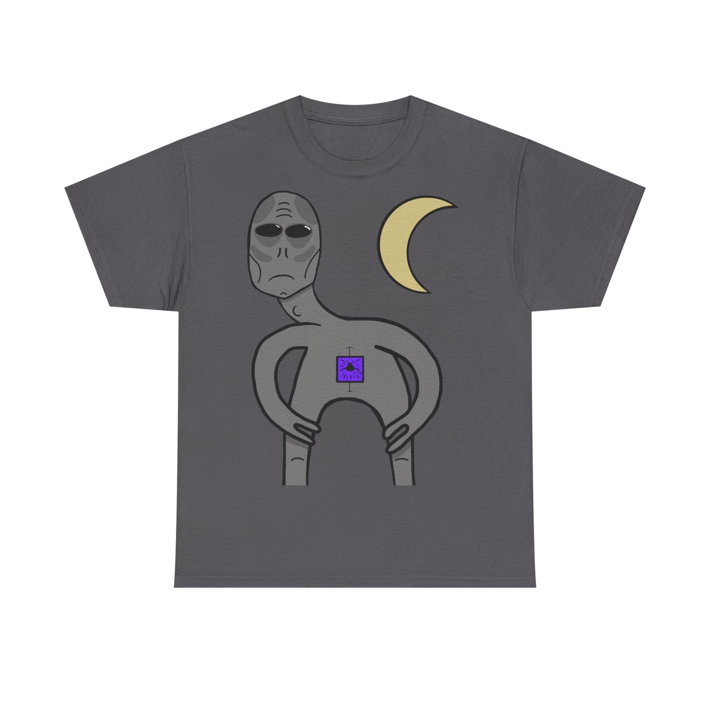 Grey Arse Shirt