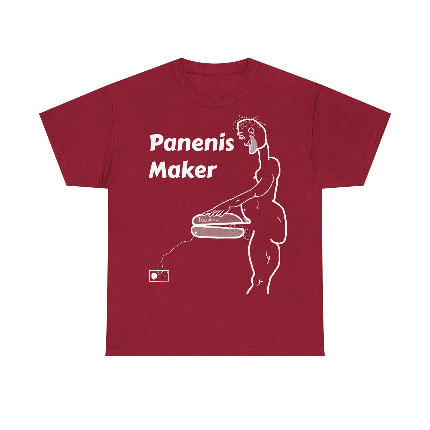 Panenis Maker Shirt