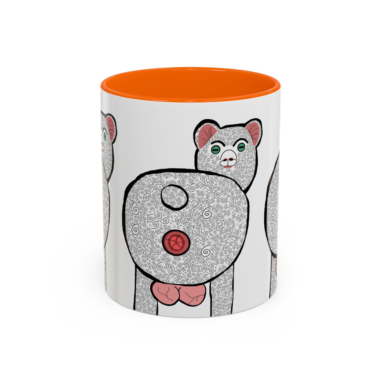 Sheep Arse Mug