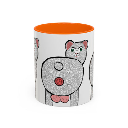 Sheep Arse Mug