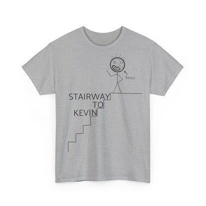 Stairway To Kevin Tee T-Shirt