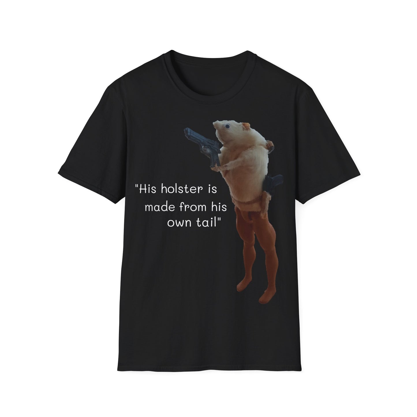 Rat Man Shirt