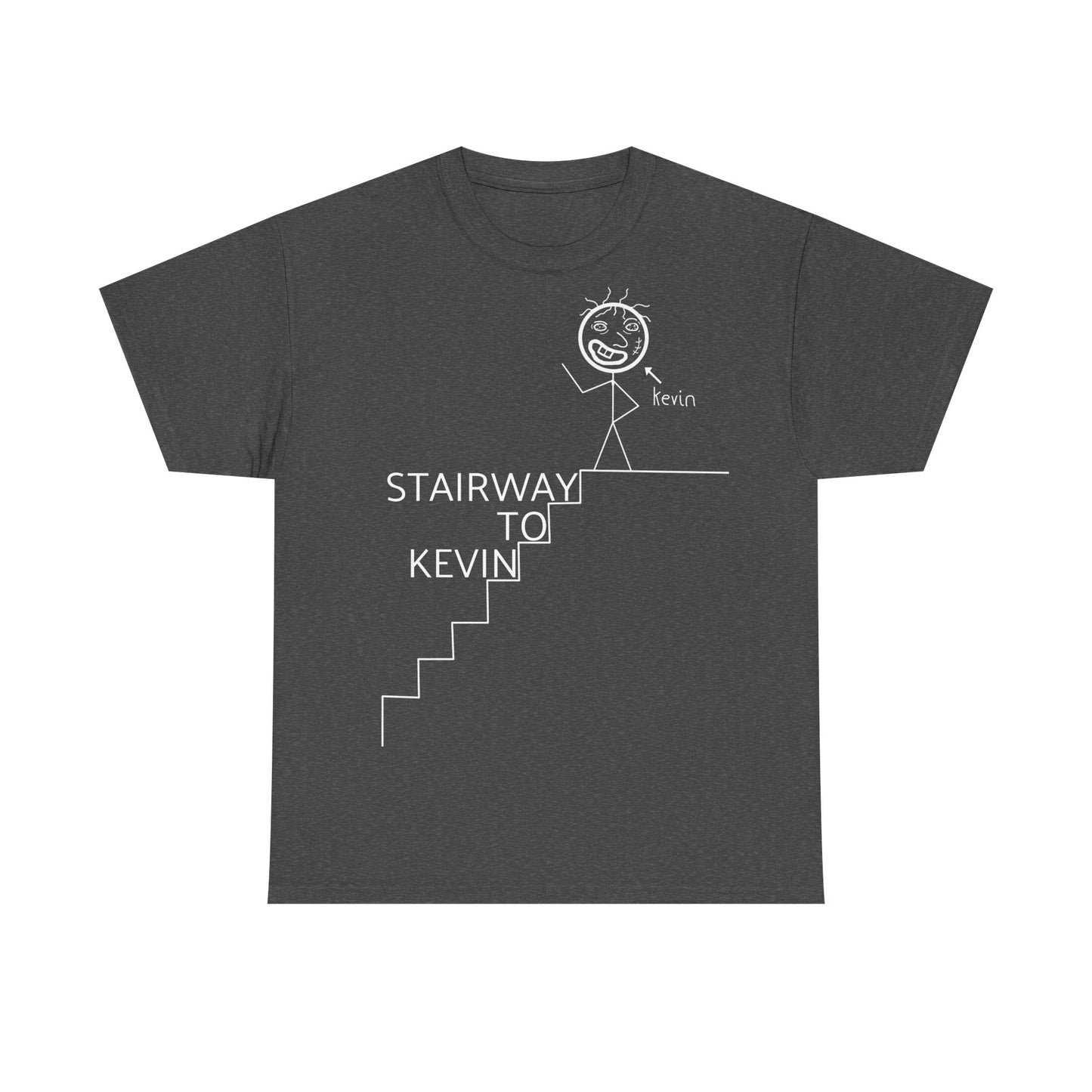 Stairway To Kevin Tee T-Shirt