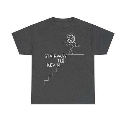 Stairway To Kevin Tee T-Shirt