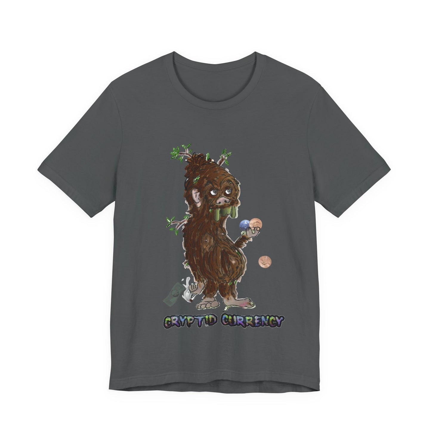 Cryptid Currency