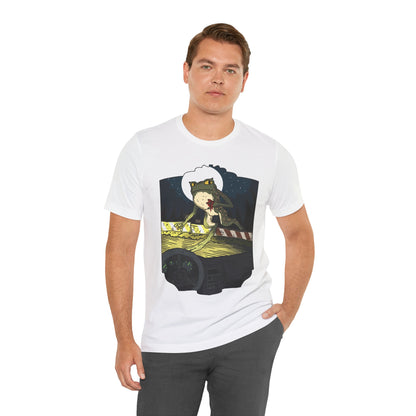Loveland Frogman Of Ohio T-Shirt