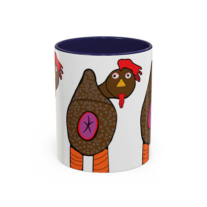 Chicken Arse Mug (11oz)