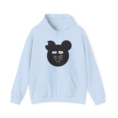 Cracked Out Mouse Hoodie