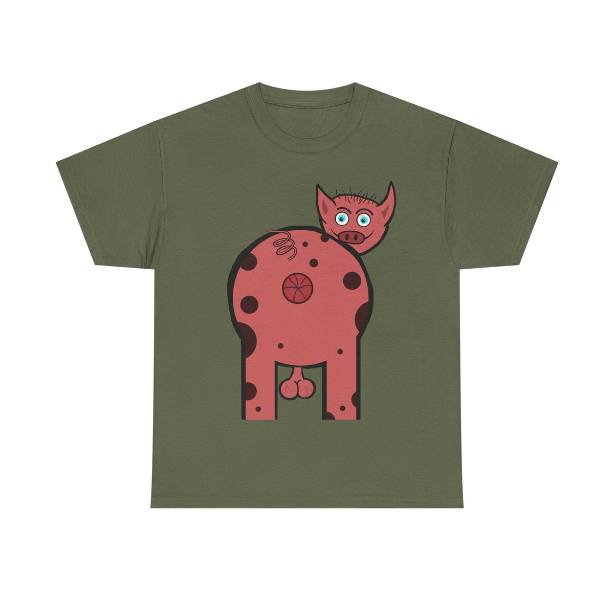 Pig Arse Shirt