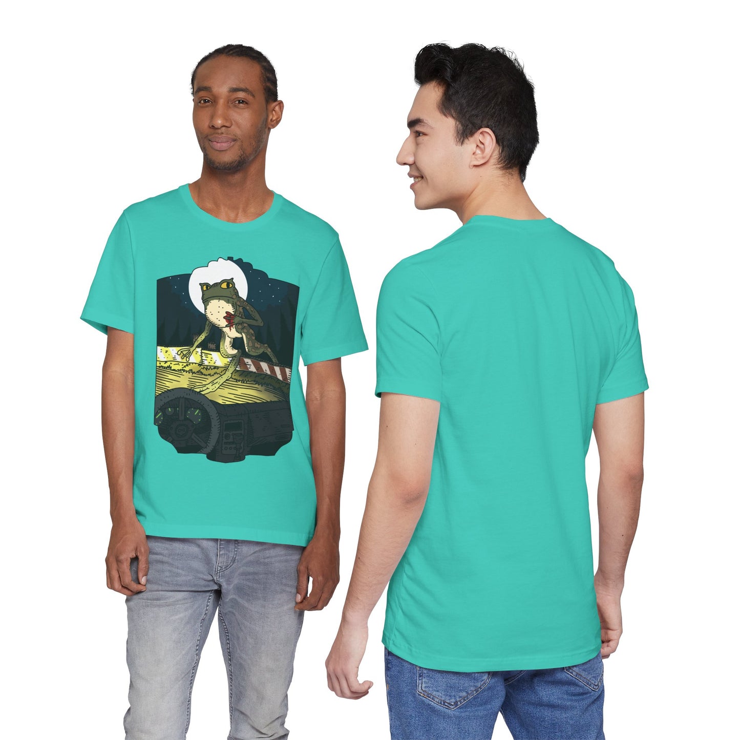 Loveland Frogman Of Ohio T-Shirt