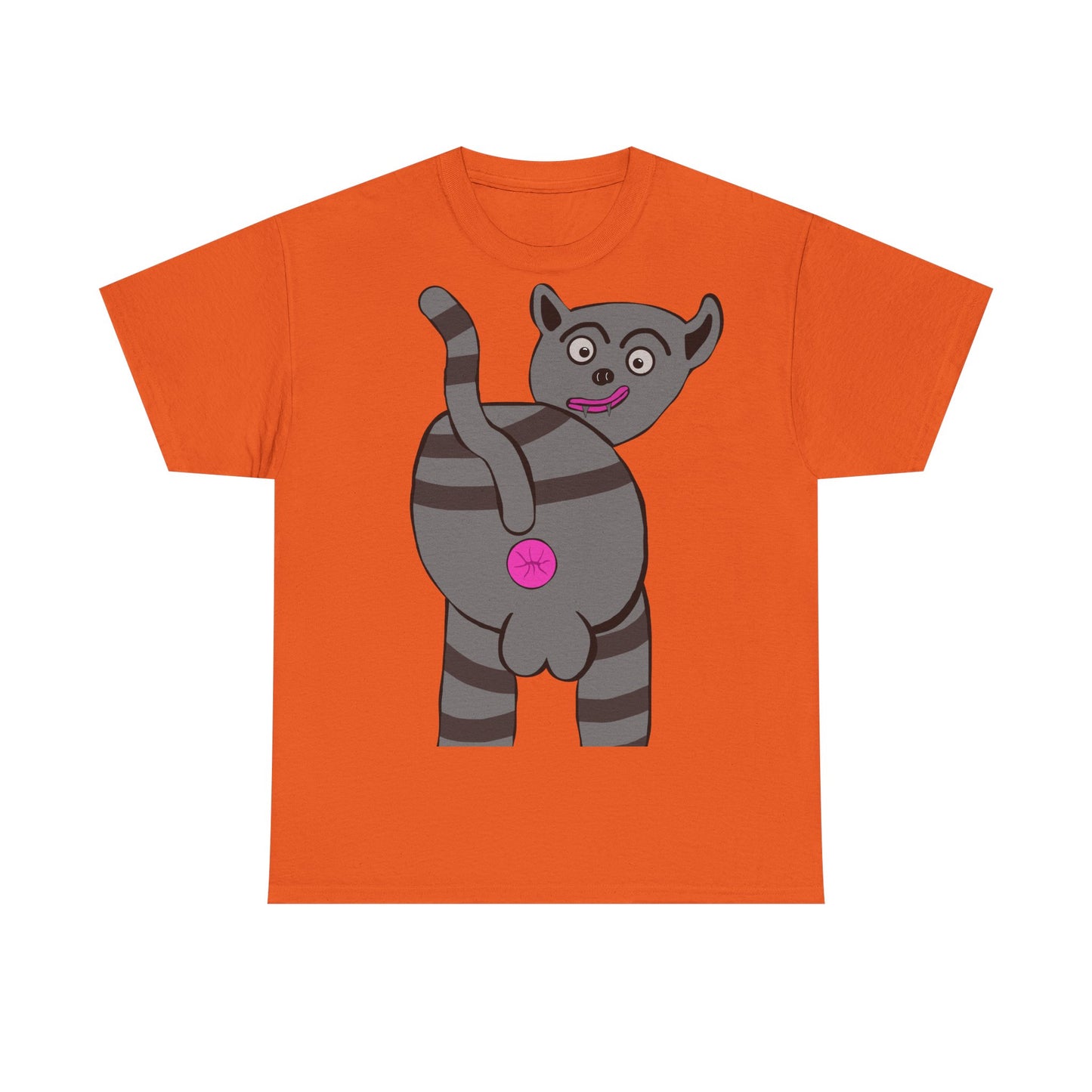 Cat Arse Shirt