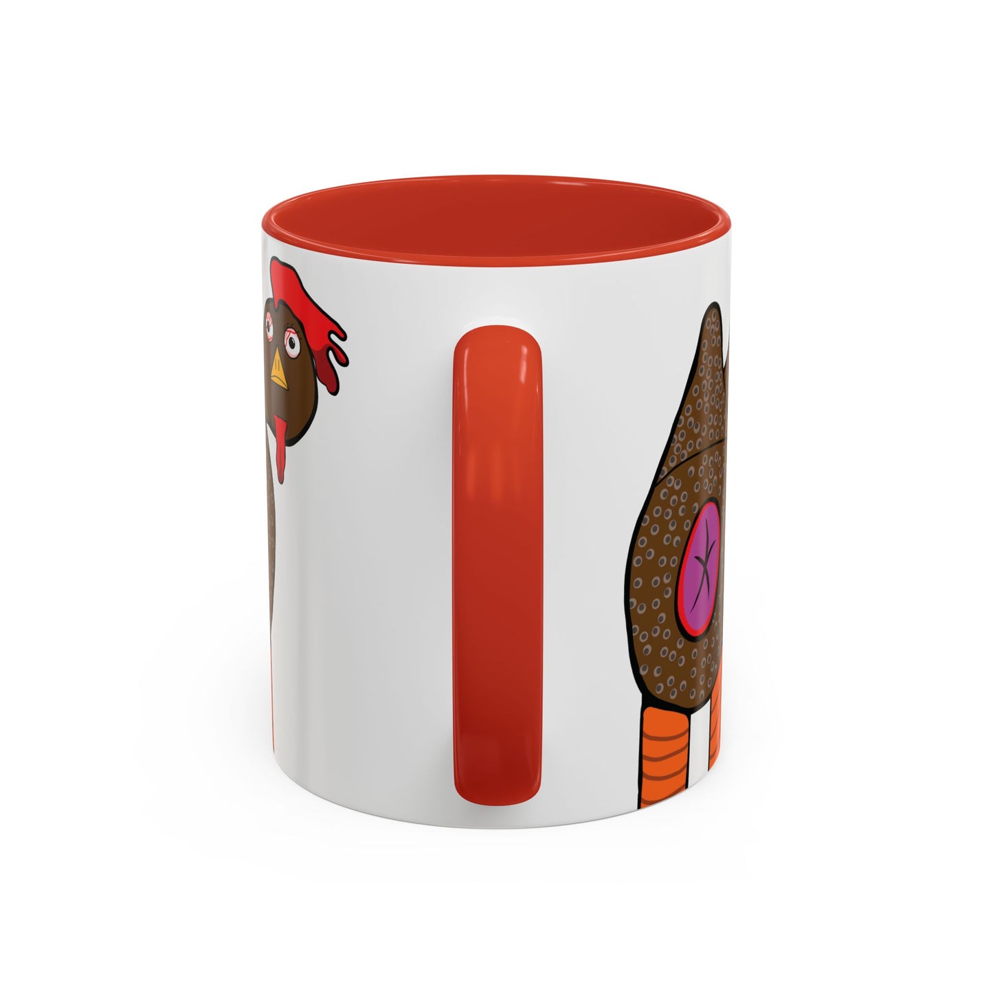 Chicken Arse Mug (11oz)