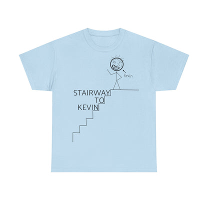 Stairway To Kevin Tee T-Shirt