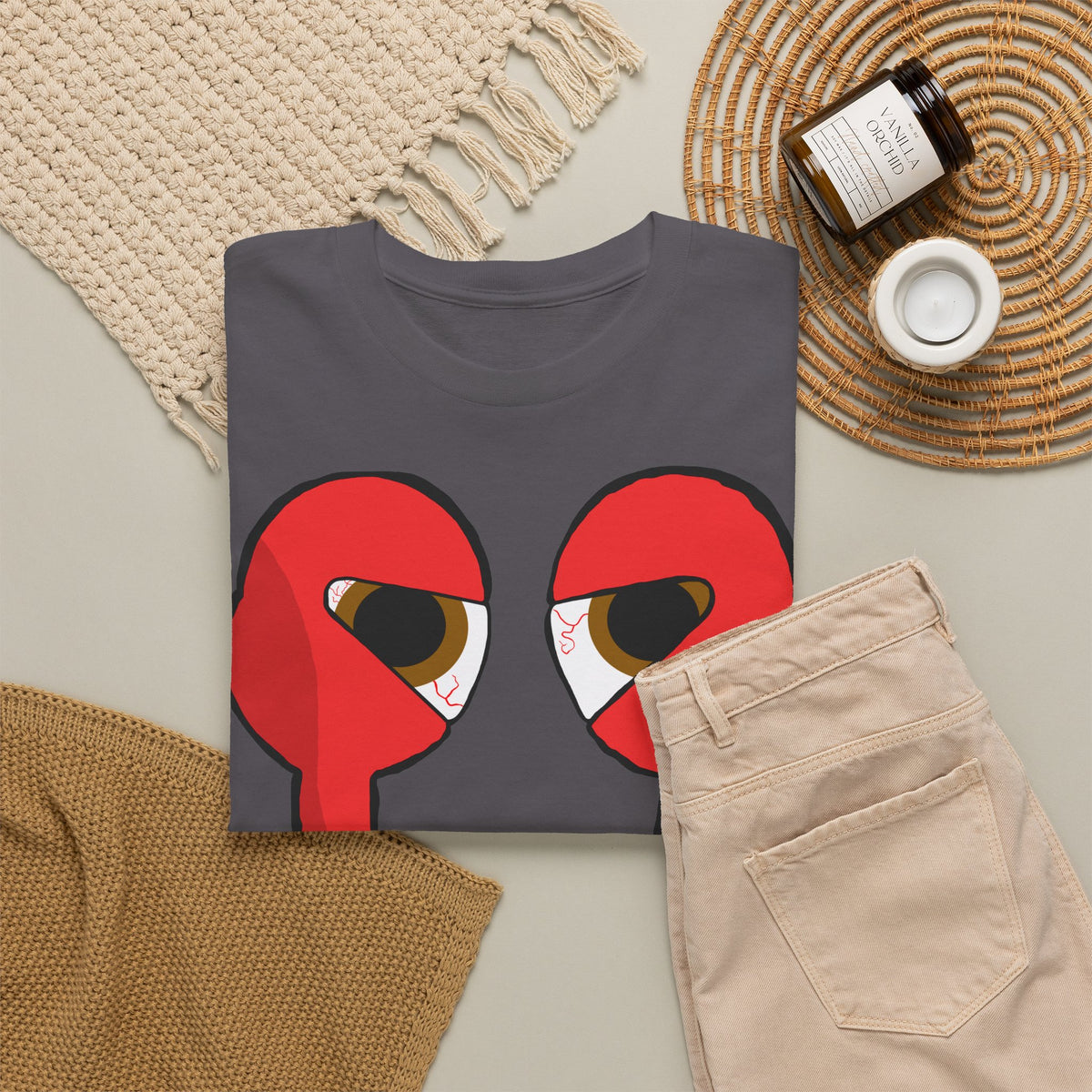 Crab Eye Shirt