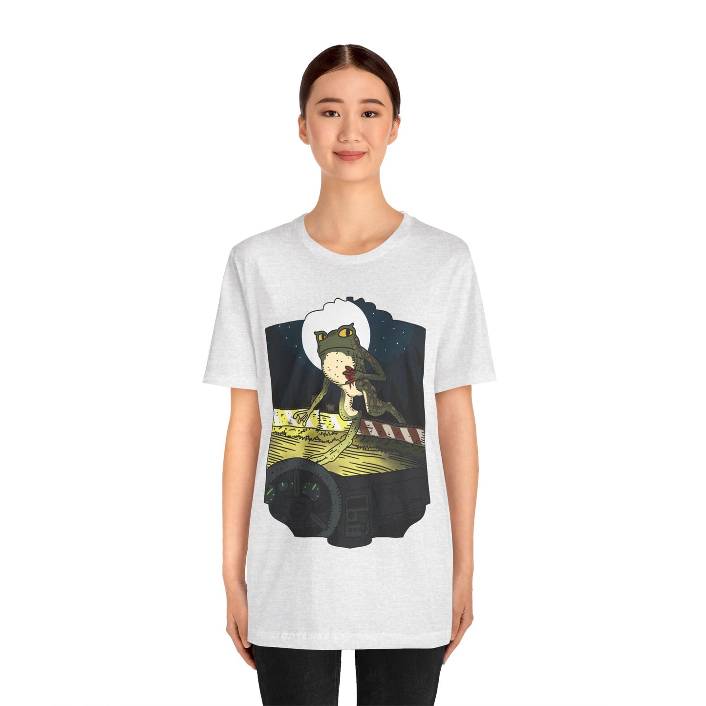 Loveland Frogman Of Ohio T-Shirt
