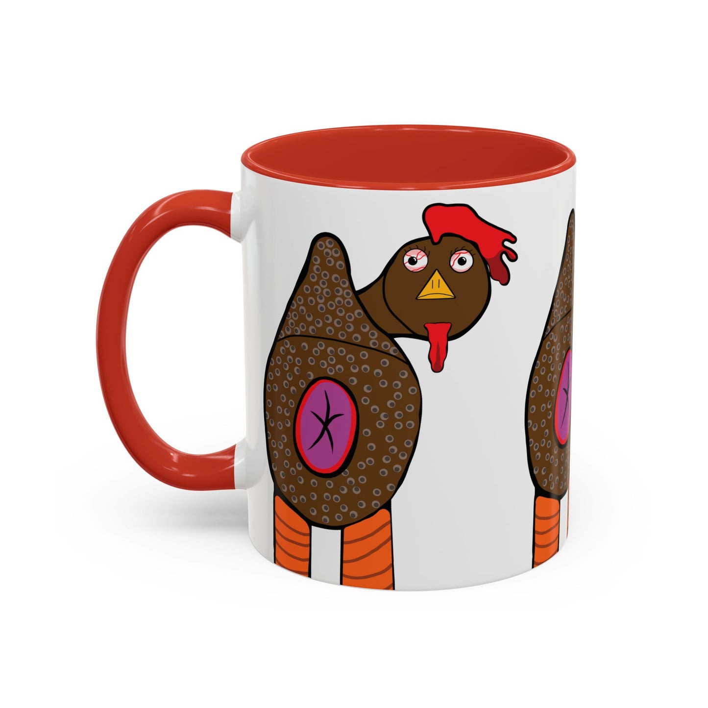 Chicken Arse Mug (11oz)