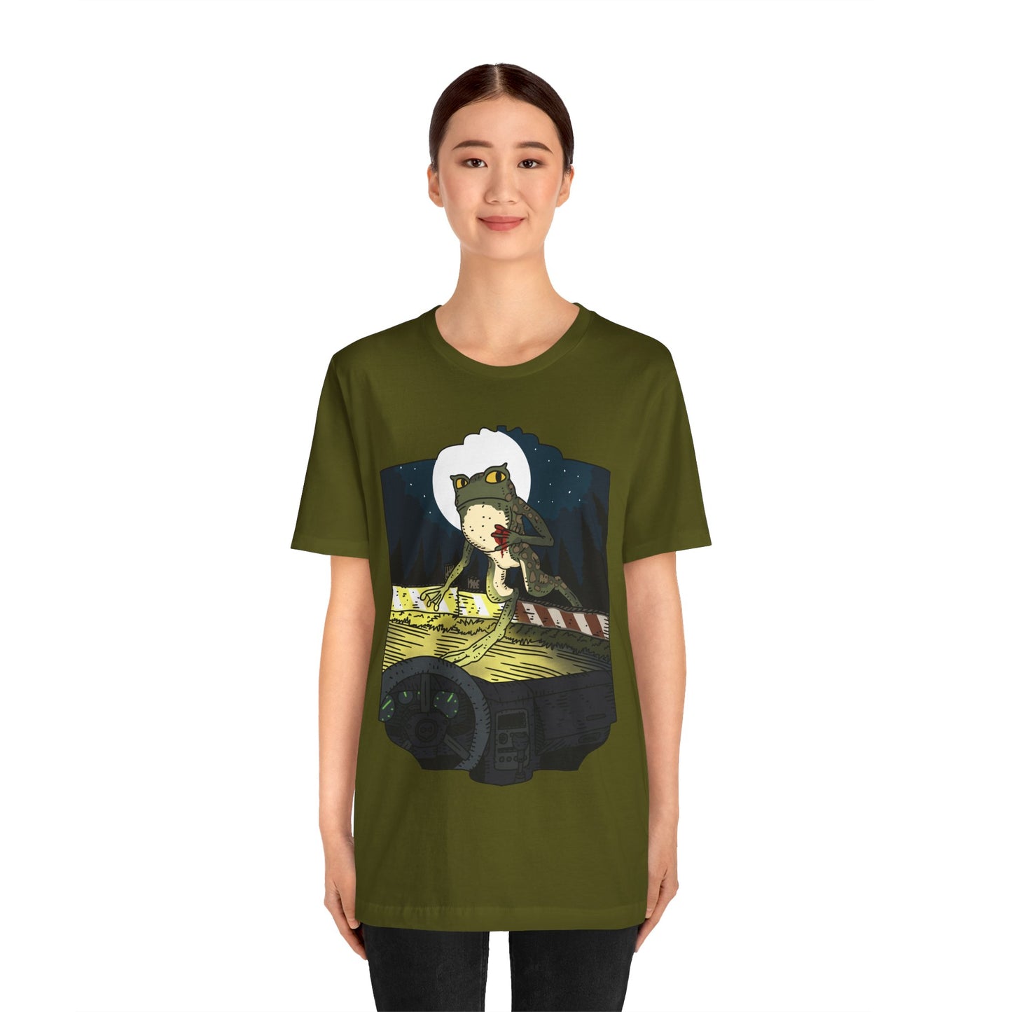 Loveland Frogman Of Ohio T-Shirt