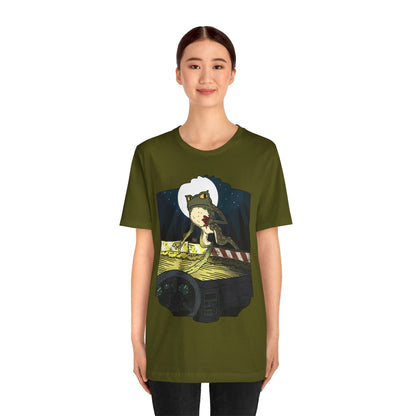 Loveland Frogman Of Ohio T-Shirt