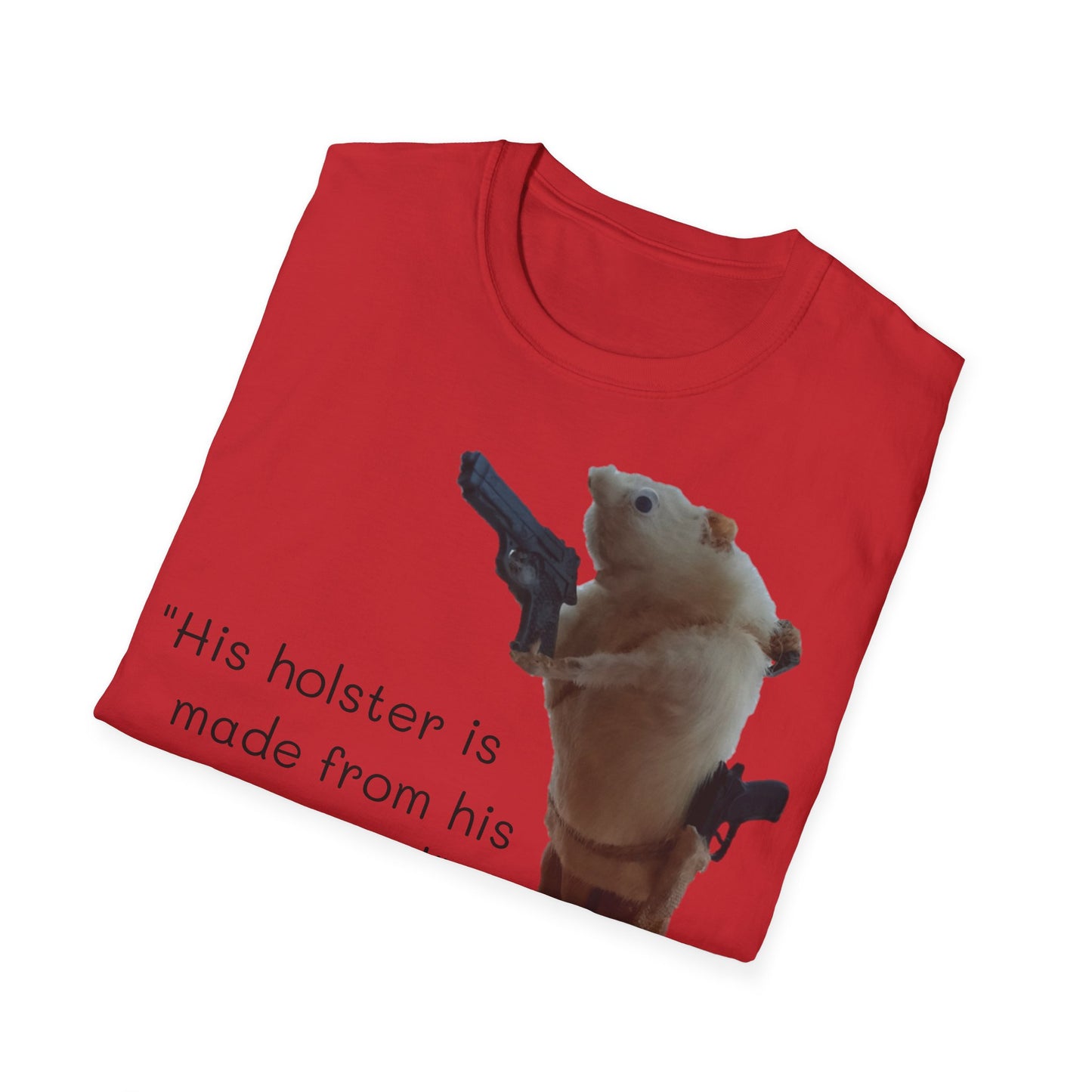 Rat Man Shirt