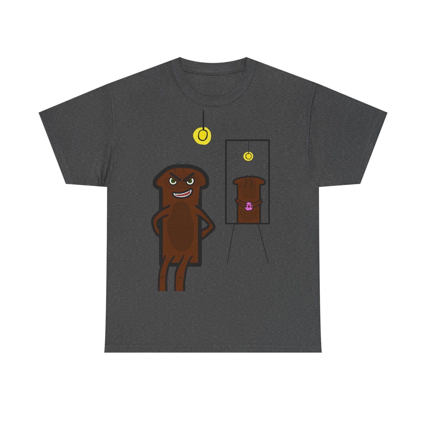 Self Spreading Toast Shirt