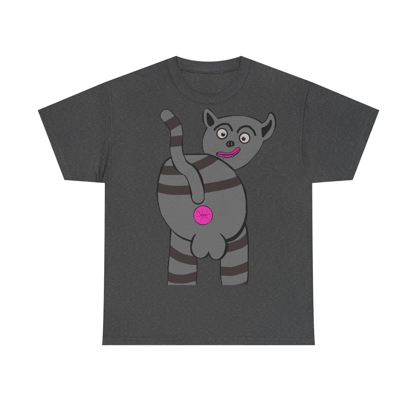Cat Arse Shirt