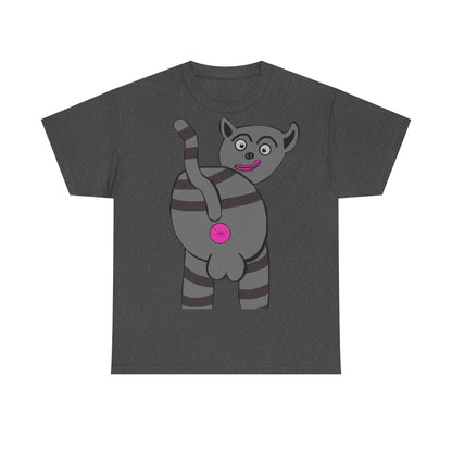 Cat Arse Shirt