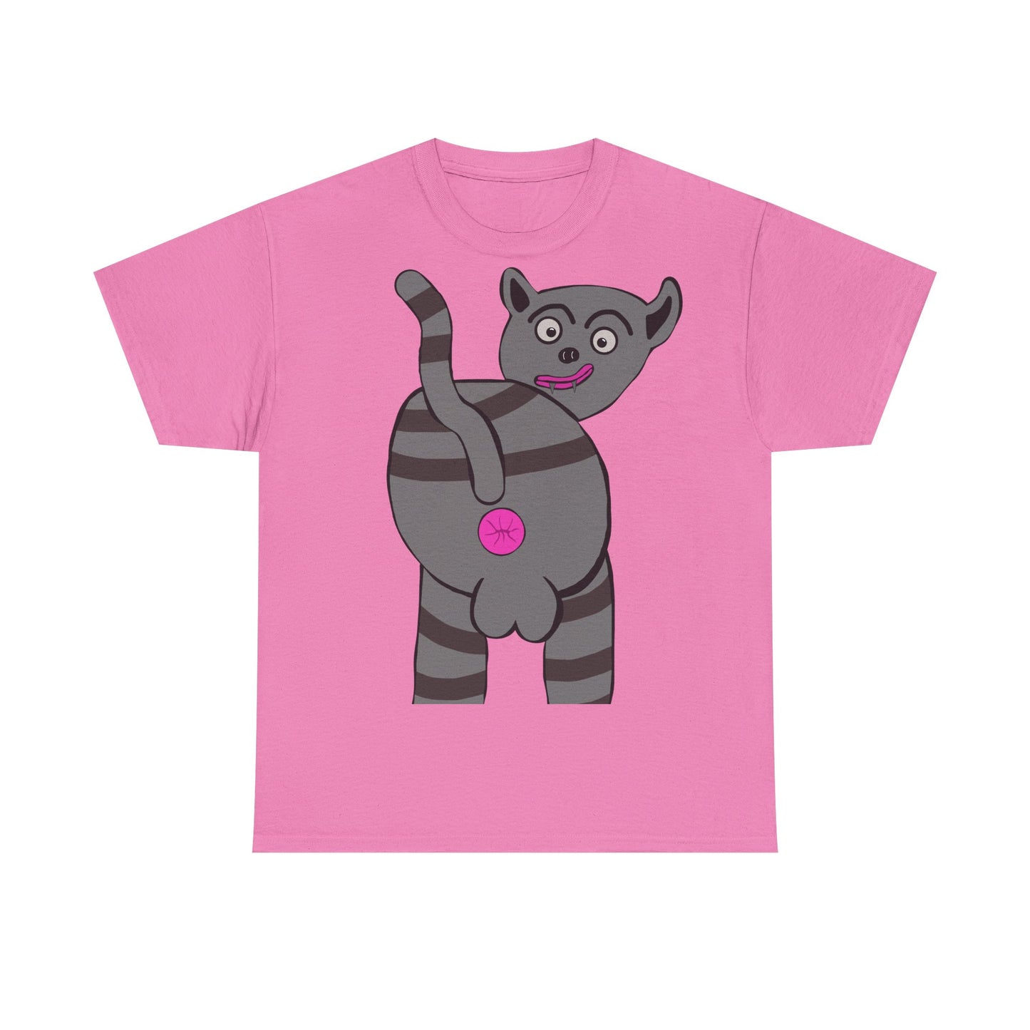 Cat Arse Shirt